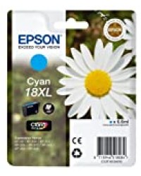 Epson - T1812 - Pâquerette 18 XL - Cartouche d'Encre Amazon Dash Replenishment est prêt