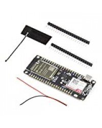 ESP32 Module SIM800L T Call V1.3 Interface sans fil Composants de la carte SIM Interface de remplacement du module d'antenne de communication sans fil