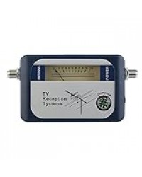 Fasizi DVB-T Finder Antenne TV numérique terrestre Signal Puissance Force Mètre Pointer TV Réception Systèmes avec boussole