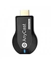 Fauge sans Fil WiFi M2 Plus Affichage TV Dongle Receveur pour DLNA Airplay HDMI Clé TéLé pour iOS Android