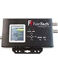 FeinTech VHQ00101 Modulateur HDMI DVB-C DVB-T2 TNT Full HD 1080p MPEG4 HDTV