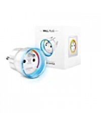 FIBARO Wall Plug/ Prise Intelligente Type E, Z-Wave +