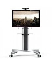 FLEXIMOUNTS A04 Support Mural TV Ultra Pivotant et Inclinable pour