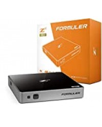 Formuler ZX (2ème génération) 5G WiFi bi-Bande - Boîte Android OTT 4K UHD