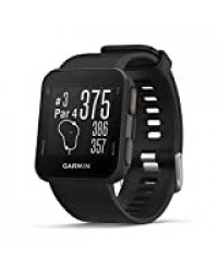 Garmin - Approach S10 - Montre GPS de Golf Élégante et Légère - Noire