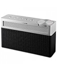 Geneva Radio numérique DAB+/FM + fonction Enceinte Bluetooth "Touring S" Noire