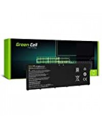 Green Cell® AC14B3K AC14B8K Batterie pour Acer Swift 3 SF314-51 SF314-52 SF314-52G SF314-54 SF314-54G SF314-55G SF314-56 SF314-56G SF315-41 SF315-41G SF315-51G SF315-52G (2200mAh 15.2V)