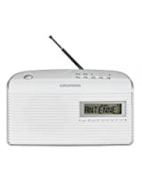 Grundig Radio GRN1400, Blanc