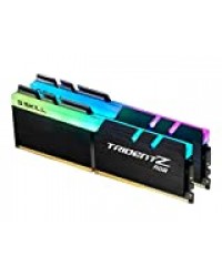 G.Skill Trident Z RGB Series, DDR4-3200, Cl 14-32 GB Dual-Kit