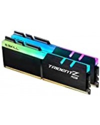 G.Skill Trident Z RGB Series, DDR4-3200, CL 16-16 GB Dual-Kit