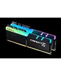 G.Skill Trident Z RGB Series Fã¼R AMD Ryzen, DDR4-3600, Cl 18-1