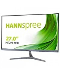 HANNspree HS 275 HFB Moniteur LED Full HD VA HDMI VGA Noir