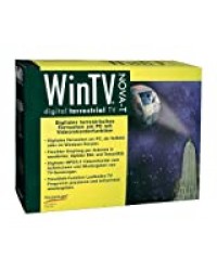 Hauppauge WinTV nova-t Carte tuner TV / TNT PCI