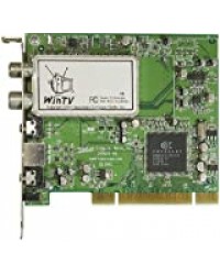 Hauppauge WinTV PCI-FM Carte tuner Télévision / Vidéo / Radio PCI SECAM, PAL