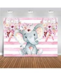 HD Girl Elephant Baby Shower Backdrop Tribal Dreamcatcher Elephant Party Decoration 10x7ft Vinyl Elephant Dreamcatcher Birthday Banner Backdrops