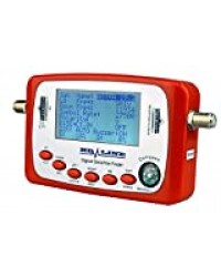 HD Line SF-500/SF-500A Digital Satfinder pointeur satellite pour réglage parabole