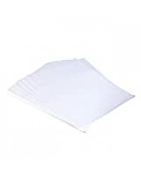 HEALLILY 10 Pcs Papier de Transfert de Chaleur A4 Papier de Transfert Papier Imprimable Papier Jet d'encre Imprimante Papier pour Bricolage T-Shirts