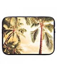 Housse pour Ordinateur Portable Palmtree Housse en Néoprène Compatible Macbook Air/Pro,13 Pouces/33X26 CM