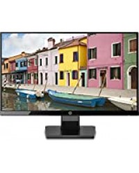 HP 22w Ecran PC Full HD 21.5" Noir Onyx (IPS/LED. 54.6 cm. 1920 x 1080. 16:9. 60 Hz. 5 ms) (Ref: 1C183AA)