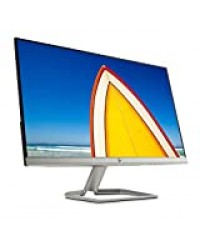 HP 24f Écran PC 23.8'' Full HD Argent (IPS LED. 1920 x 1080 px. 5 ms. 60 Hz. 16:9. HDMI. VGA)