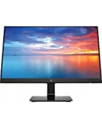 HP 24m LED display 60,5 cm (23.8") Full HD Noir - Écrans plats de PC (60,5 cm (23.8"), 1920 x 1080 pixels, Full HD, LED, 14 ms, Noir)