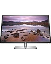 HP 32s Ecran PC Full HD 32" Noir (IPS/LED, VGA/HDMI, 1920 x 1080, 16:9, 60 Hz, 5 ms) (Ref: 2UD96AA)