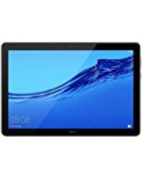 HUAWEI MediaPad T5 10 Wi-Fi Tablette Tactile 10.1" Noir (64Go, 4Go de RAM, Android 8.0, Bluetooth)