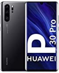 HUAWEI P30 Pro New Edition - Smartphone 256GB, 8GB RAM, Dual Sim, Black