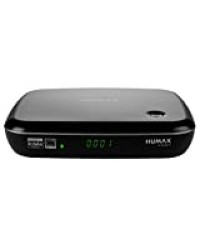Humax Digital HD Nano DVB T2 IR Privés et Public juridique émetteur avec Fonction PVR USB
