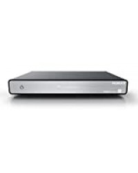 HUMAX Digital UHD 4tune+ Quad Tuner (6 Mois HD Plus, PVR Ready, WLAN, Bluetooth, CI+, Serveur IP, Serveur UPnP, Disque Dur Amovible)