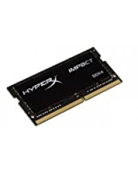 HyperX Impact HX426S15IB2/16 Mémoire 16Go 2666MHz DDR4 CL15 SODIMM