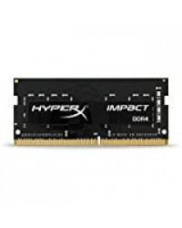 HyperX Impact HX426S16IB2/16 Mémoire 16Go 2666MHz DDR4 CL16 SODIMM