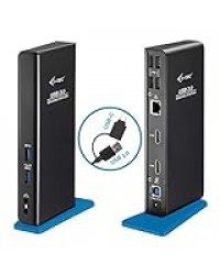 I-Tec Docking Station USB 3.0/USB-C Dual HDMI