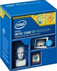 Intel Haswell Processeur Core i74790 4.00 GHz 8Mo Cache Socket 1150 BoÃ®te (BX80646I74790)