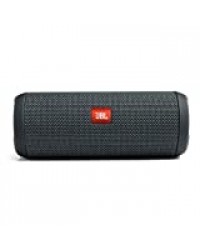 JBL Flip Essential - Enceinte Bluetooth portable robuste - Étanche IPX7 pour piscine & plage - Autonomie 10 hrs - Qualité audio JBL - Noir