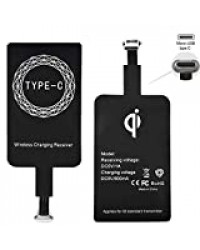 Récepteur de charge sans fil Qi Huawei P20 Choetech