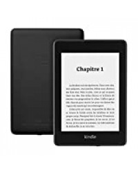 Kindle Paperwhite - Résistant à l'eau, Écran haute résolution 6", Wi-Fi + connectivité cellulaire gratuite, 32 Go - Sans publicités