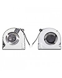 KINPOWER Ventilateur de CPU Fan 4Pin pour Acer Swift SF314-54