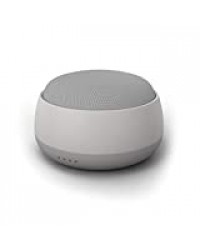 Kit Batterie Rechargeable Bloc d’Alimentation pour Google Home Mini - Blanc