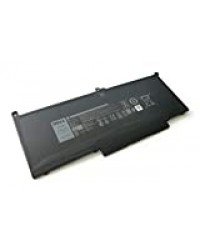 Latitude 7280, 7480 60 WHR 4-Cell Batterie Principale Dm3wc F3ygt 451-bbye