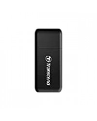 Lecteur de cartes SD/MicroSD USB 3.0 Noir TS-RDF5K