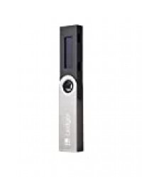 Ledger Nano S - portefeuille de cryptomonnaies - Bitcoin, Ethereum, Ripple