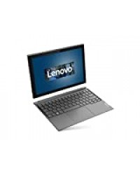 Lenovo Ideapad Duet 3i Tablette 2 en 1 (Intel Celeron N4020, 4 Go de RAM, 64 Go eMMC, WLAN, Windows 10 Home) Gris QWERTY version allemande