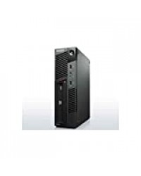 Lenovo ThinkCentre M91P SFF Desktop PC (Black) - (Intel Quad Core i5-2400 3.10 GHz, 8 GB RAM, 500 GB HDD, Windows 10 Pro) (Renewed)