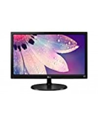 LG 22M38A-B Écran PC LED - 22" - 16:9 - 1920 x 1080 - 200 cd/m2 - 600:1 - 5 ms - Noir (VGA)