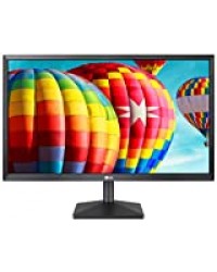 LG 22MK430H-B Écran LED 22" (21.5" visualisable) 1920 x 1080 Full HD (1080p) AH-IPS 250 cd-m² 1000:1 5 ms HDMI