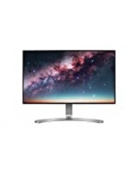 LG 24MP88HV-S, Moniteur IPS Full HD 24'' (1920x1080, 5ms, sRGB 99%, VGA, HDMI, Hauts Parleurs)