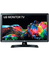 LG 28TL510S-PZ 28" (71 cm) | Moniteur SMART TV LED IPS 16/9ème | Résolution HD 1366 x 768 - WIFI