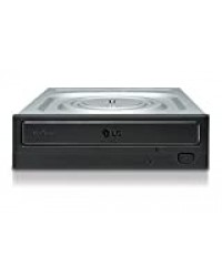 LG LECTOR GRABADOR CD DVD GH24NSD1 INTERNO NEGRO