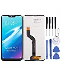 LISUONG DCD AYT écran LCD et Digitizer Pleine Assemblée for Wiko Y81